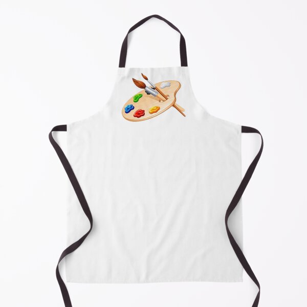 Item preview, Art Painting Palette designed and sold by bitebackcobbc.
