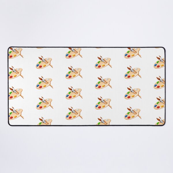 Item preview, Art Painting Palette designed and sold by bitebackcobbc.