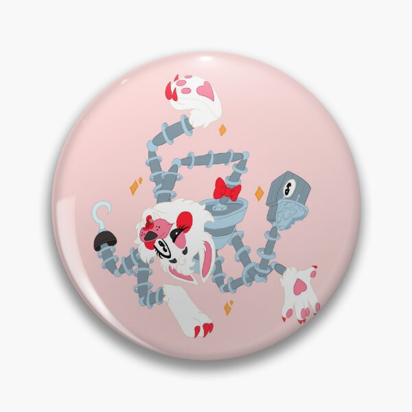 Item preview, Toy Mangle designed and sold by LichesGetStitches.