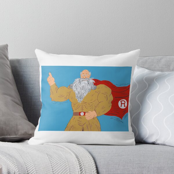 Item preview, retired super hero designed and sold by Matt389.