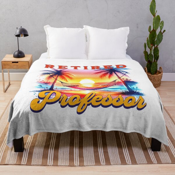 Item preview, Retired Professor | Academic Retirement | Professor Retirement Gift | Retired College Professor | Retired University Professor | Faculty Retirement designed and sold by jadedscientist.