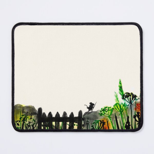 Item preview, Whimsical Mouse Quest – Mystical Forest Watercolour - Illustration Jemma Jamie Skidmore designed and sold by Jemma Jamie Skidmore.