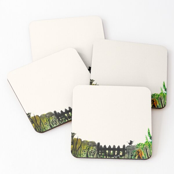 Item preview, Whimsical Mouse Quest – Mystical Forest Watercolour - Illustration Jemma Jamie Skidmore  designed and sold by Jemma Jamie Skidmore.