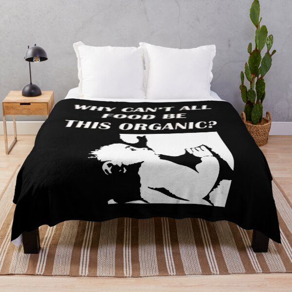 Item preview, Why can't all food be this organic? designed and sold by WordyDreams.
