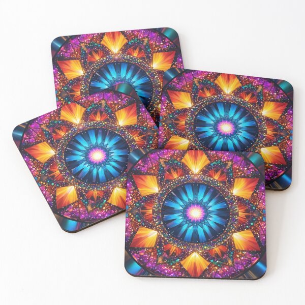 Item preview, Kaleidoscopic Wonder designed and sold by Digital Forge.
