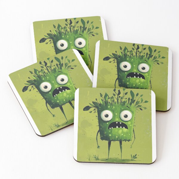 Item preview, Funny Abstract Gardening Illustration designed and sold by anettfaye.