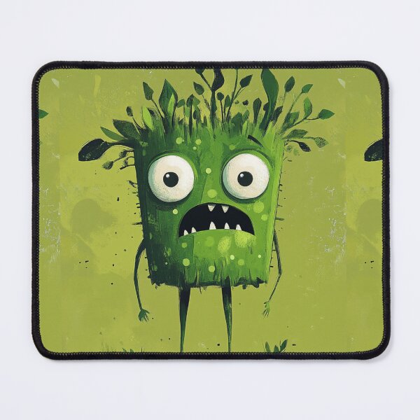 Item preview, Funny Abstract Gardening Illustration designed and sold by anettfaye.
