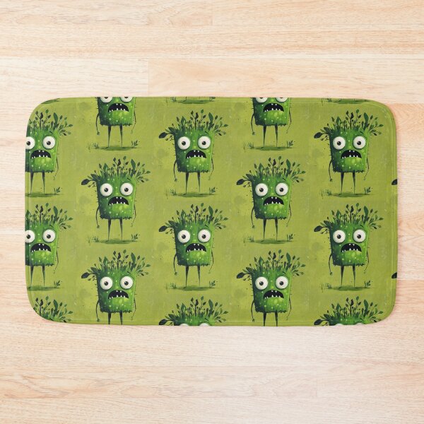Item preview, Funny Abstract Gardening Illustration designed and sold by anettfaye.