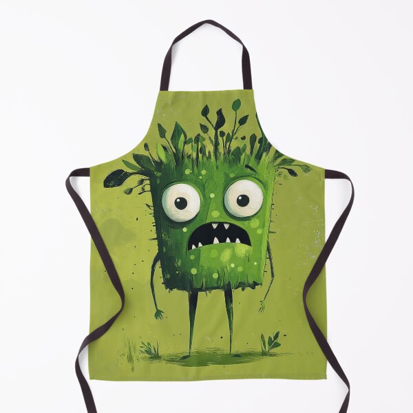 Item preview, Funny Abstract Gardening Illustration designed and sold by anettfaye.