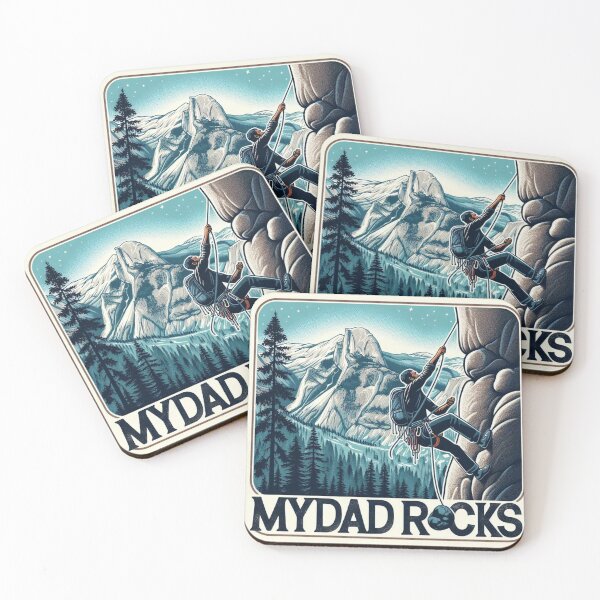 Item preview, My Dad Rocks! designed and sold by ZNDLCO.