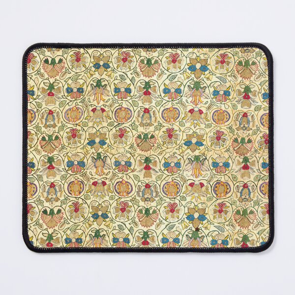 Item preview, British Embroidered Textile 1600's from The Met designed and sold by 2ndBloom.