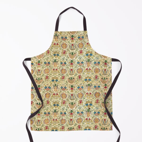 Item preview, British Embroidered Textile 1600's from The Met designed and sold by 2ndBloom.