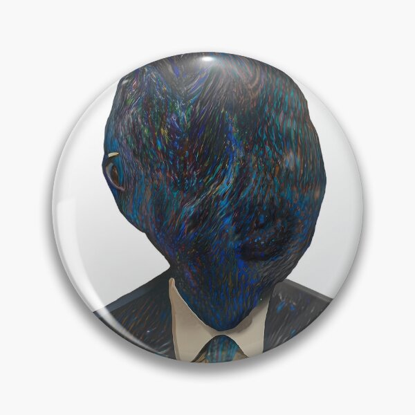 Item preview, The Man Who Melted in Time designed and sold by z-i-g-g-y.