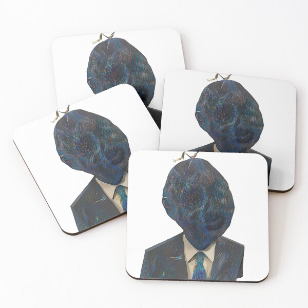Item preview, The Man Who Melted in Time designed and sold by z-i-g-g-y.