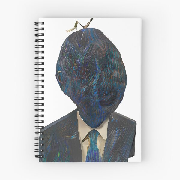 Item preview, The Man Who Melted in Time designed and sold by z-i-g-g-y.