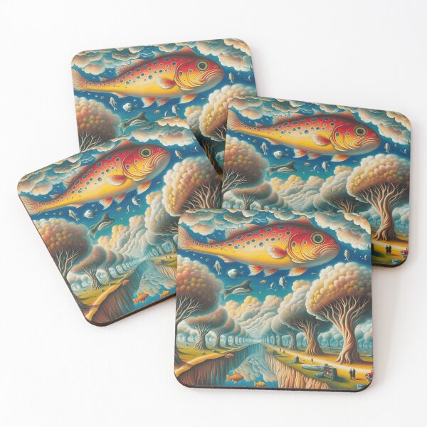 Item preview, SURREAL LANDSCAPE designed and sold by origingallery.
