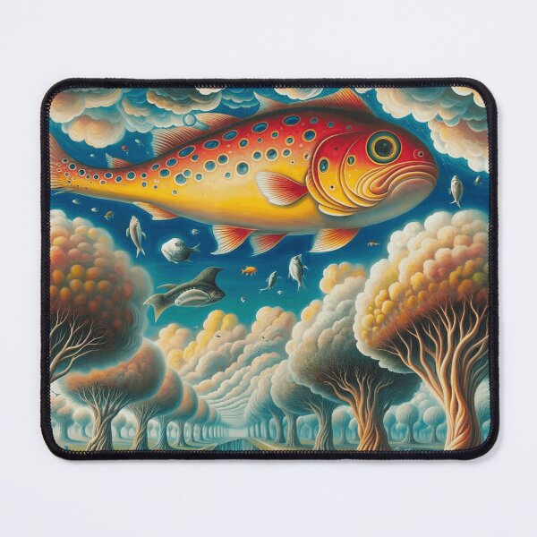 Item preview, SURREAL LANDSCAPE designed and sold by origingallery.