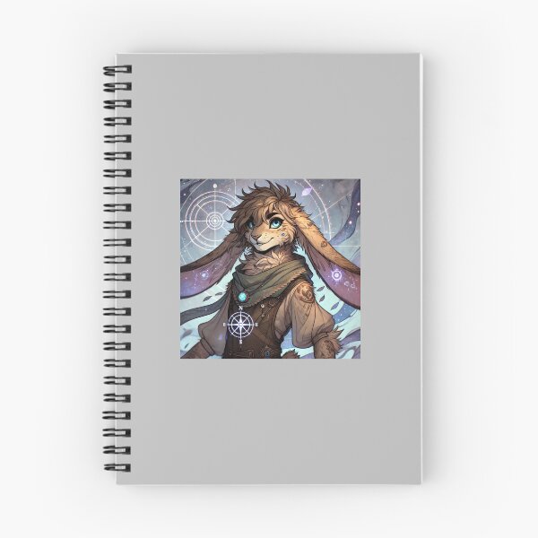 Item preview, Echoes of Adventure – The Rabbit Explorer designed and sold by AbstractAnom.