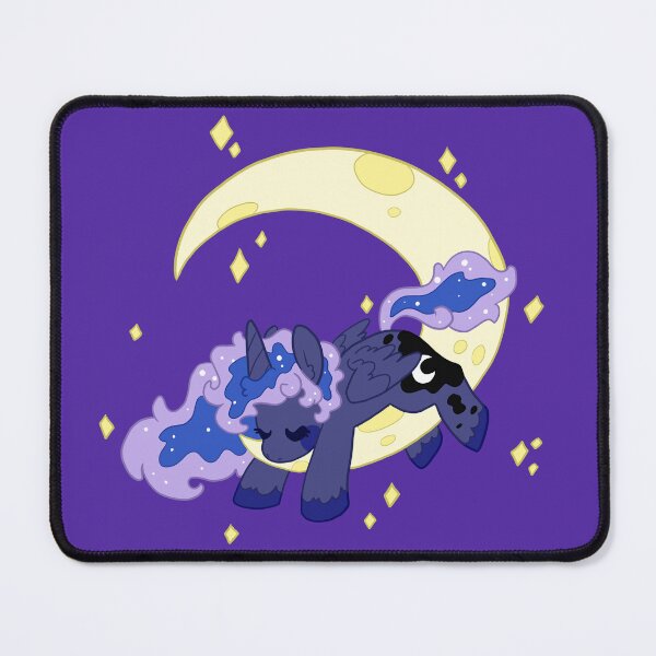 Item preview, Sleepy Luna designed and sold by LichesGetStitches.