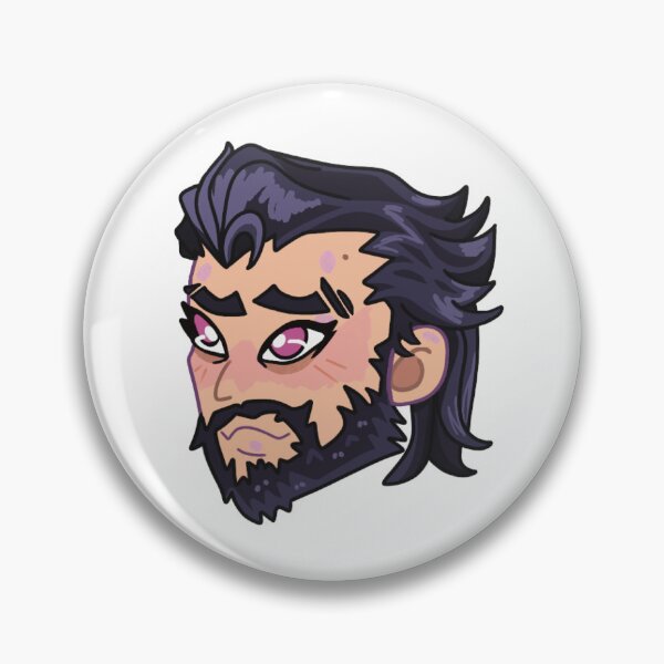 Item preview, Chibi Lucanis Dragon Age designed and sold by SpookyCuteCharm.