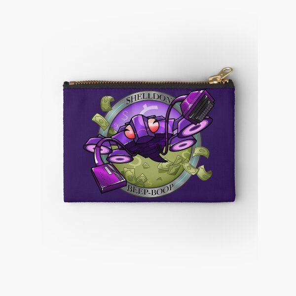 Item preview, Shelldon as Beep-Boop designed and sold by thedemisapphic.