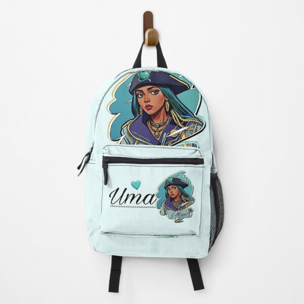 Vista previa del artículo con la obra «Dibujo animado de manga de Uma Comics: China Anne McClain (ligero)», diseñado y vendido por Arte Enchanted.
