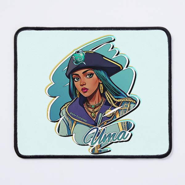 Item preview, Uma Comics Manga Cartoon - China Anne McClain (Light) designed and sold by Arte Enchanted.
