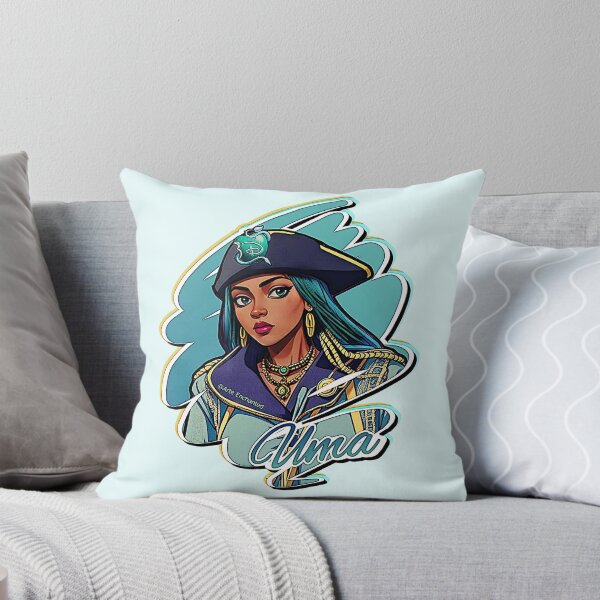Item preview, Uma Comics Manga Cartoon - China Anne McClain (Light) designed and sold by Arte Enchanted.