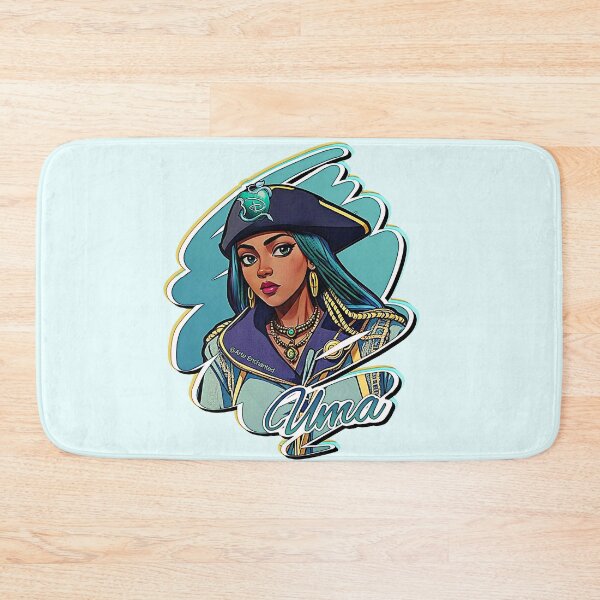 Item preview, Uma Comics Manga Cartoon - China Anne McClain (Light) designed and sold by Arte Enchanted.