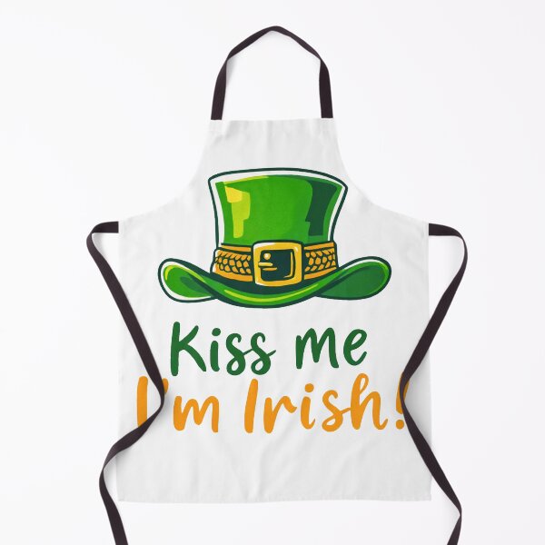 Item preview, Kiss Me, I'm Irish - St. Patrick's Day Design designed and sold by SteadyRolling.