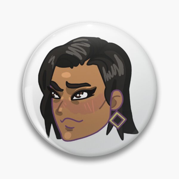 Item preview, Chibi Neve Dragon Age designed and sold by SpookyCuteCharm.