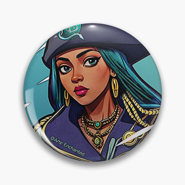Item preview, Uma Comics Manga Cartoon - China Anne McClain  designed and sold by Arte Enchanted.