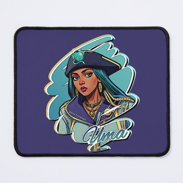 Item preview, Uma Comics Manga Cartoon - China Anne McClain  designed and sold by Arte Enchanted.