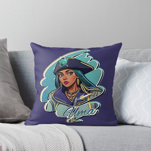 Item preview, Uma Comics Manga Cartoon - China Anne McClain  designed and sold by Arte Enchanted.