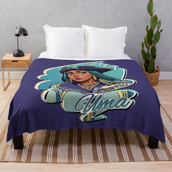 Item preview, Uma Comics Manga Cartoon - China Anne McClain  designed and sold by Arte Enchanted.