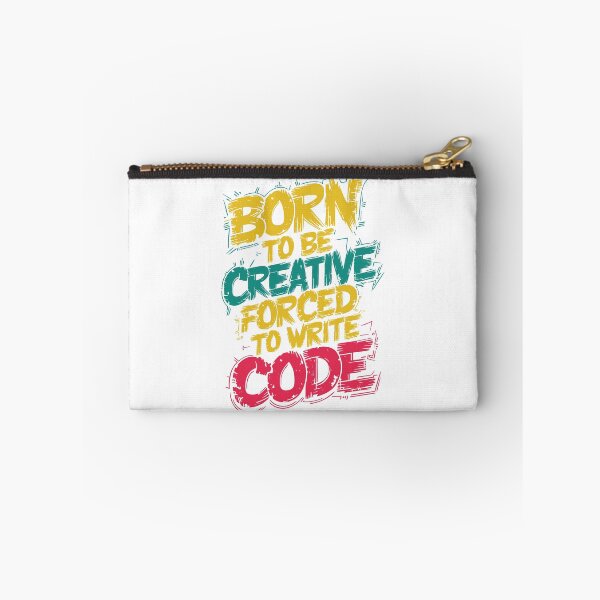 Item preview, Born to be creative designed and sold by DesignerDourado.