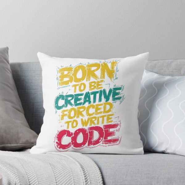 Item preview, Born to be creative designed and sold by DesignerDourado.