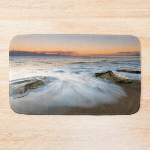 Item preview, Moonset over Paradise designed and sold by DawsonImages.