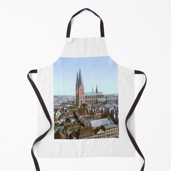 Item preview, Lübeck designed and sold by 19th Century in Color.