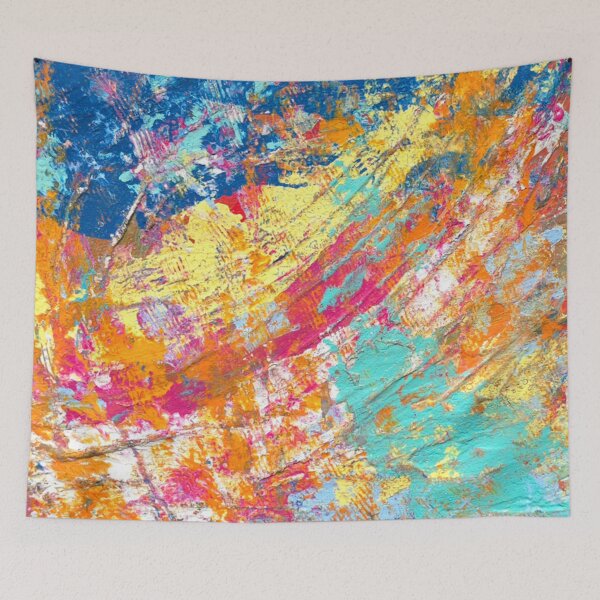 Item preview, Summer Feeling worn sunlight and waves designed and sold by ColorTrend.