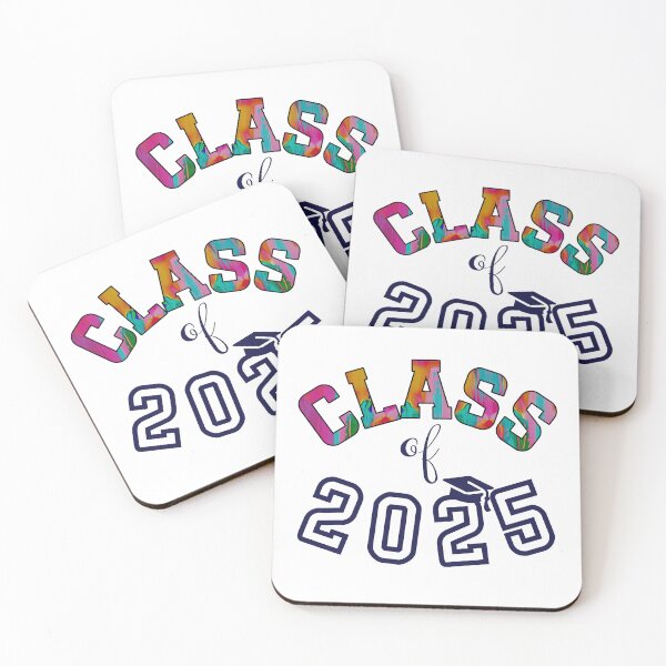 Item preview, Class of 2025 (Dark Blue) designed and sold by Whackadoodletee.