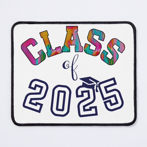 Item preview, Class of 2025 (Dark Blue) designed and sold by Whackadoodletee.