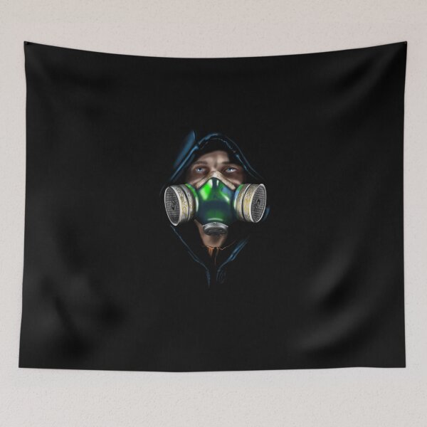 Item preview, Gas mask designed and sold by sibosssr.