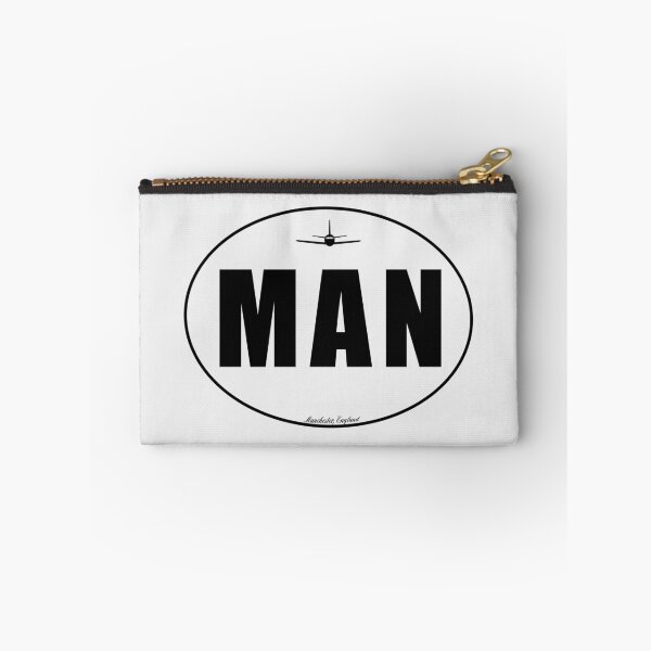 Item preview, MAN Manchester England Airport Code designed and sold by Lartheviking.