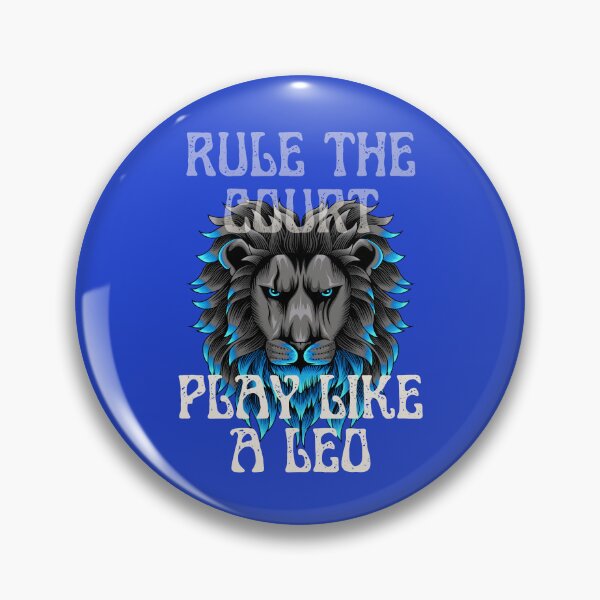 Item preview, Rule the Court, Play Like a Leo designed and sold by PZI Picklewear.