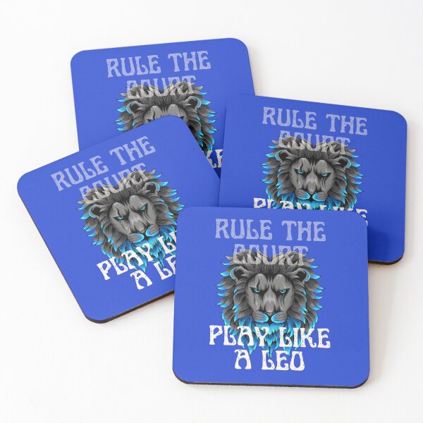 Item preview, Rule the Court, Play Like a Leo designed and sold by PZI Picklewear.
