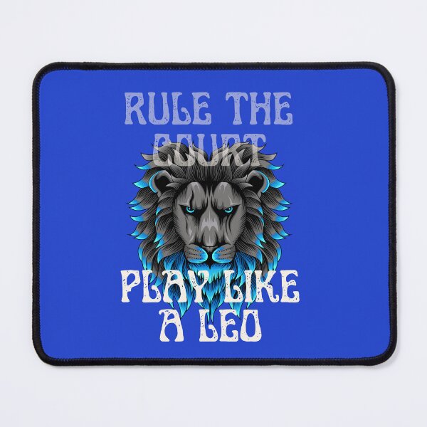 Item preview, Rule the Court, Play Like a Leo designed and sold by PZI Picklewear.