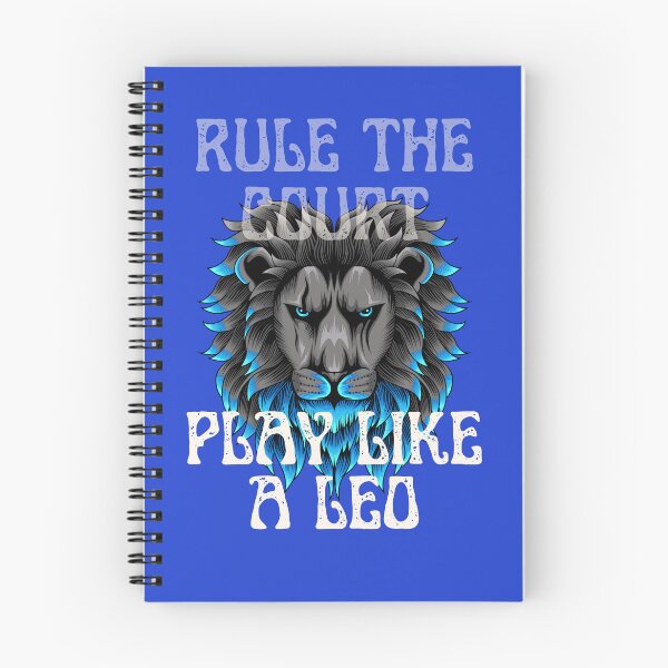 Item preview, Rule the Court, Play Like a Leo designed and sold by PZI Picklewear.