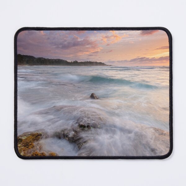 Item preview, North Shore Sunset Surge designed and sold by DawsonImages.