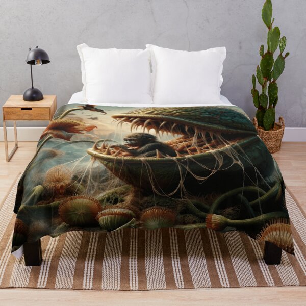 Item preview, CARNIVORUS PLANTS designed and sold by origingallery.